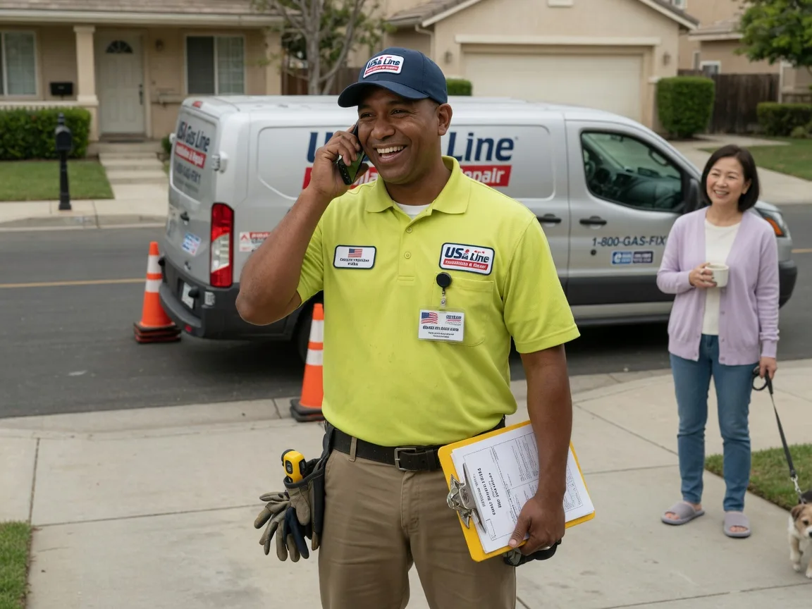 Gas Line Installation Fountain Hill, AR FAQs